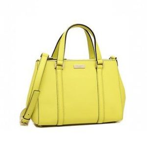 Kate Spade Neon Hand Bag